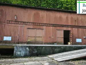 Prodej skladu, Liberec, Kateřinská, 800 m2