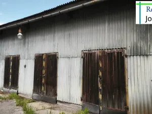 Prodej skladu, Liberec, Kateřinská, 800 m2