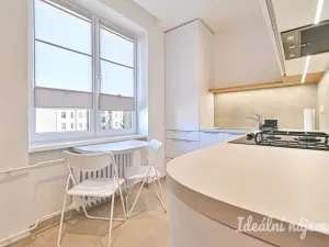 Pronájem bytu 2+1, Brno, Křížová, 52 m2