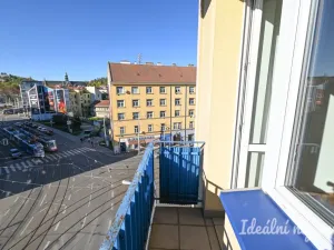 Pronájem bytu 2+1, Brno, Křížová, 52 m2