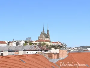 Pronájem bytu 2+1, Brno, Křížová, 52 m2