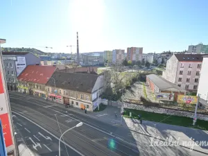 Pronájem bytu 2+1, Brno, Křížová, 52 m2