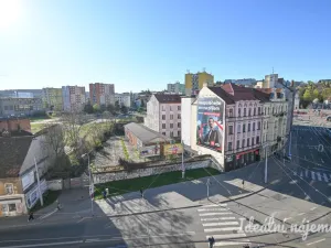 Pronájem bytu 2+1, Brno, Křížová, 52 m2