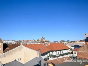 Pronájem bytu 2+1, Brno, Křížová, 52 m2