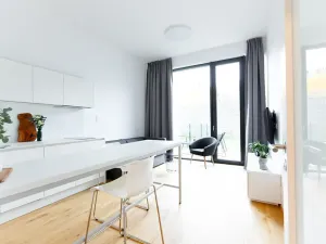 Pronájem bytu 1+kk, Praha, Na dračkách, 29 m2