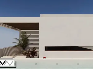 Prodej bytu 2+kk, Elounda, Řecko, 47 m2