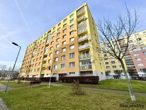 Prodej bytu 2+1, Pardubice, Luďka Matury, 62 m2
