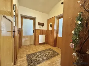 Prodej rodinného domu, Ostrov, 90 m2