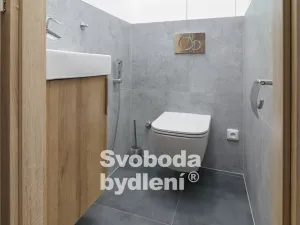 Pronájem bytu 3+kk, Praha - Ruzyně, Stochovská, 62 m2
