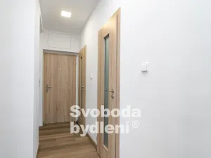 Pronájem bytu 3+kk, Praha - Ruzyně, Stochovská, 62 m2