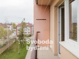 Pronájem bytu 3+kk, Praha - Ruzyně, Stochovská, 62 m2