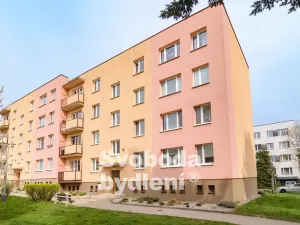 Pronájem bytu 3+kk, Praha - Ruzyně, Stochovská, 62 m2