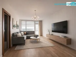 Prodej bytu 3+1, Česká Lípa, Zahradní, 70 m2