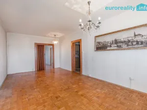 Prodej bytu 3+1, Česká Lípa, Zahradní, 70 m2