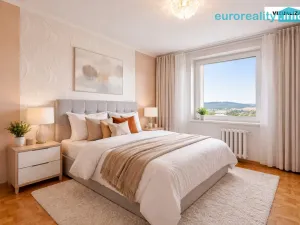 Prodej bytu 3+1, Česká Lípa, Zahradní, 70 m2