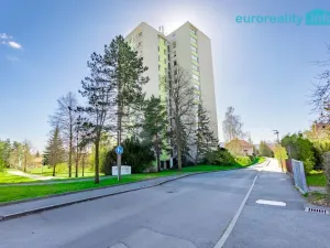 Prodej bytu 3+1, Česká Lípa, Zahradní, 70 m2