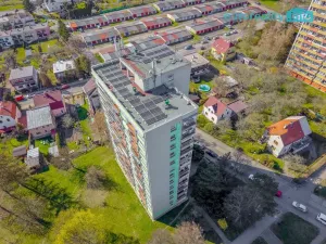 Prodej bytu 3+1, Česká Lípa, Zahradní, 70 m2