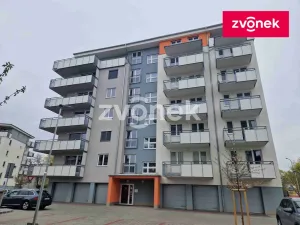 Pronájem bytu 1+kk, Uherské Hradiště, 31 m2