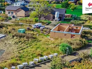 Prodej pozemku pro bydlení, Nová Ves I, 1118 m2