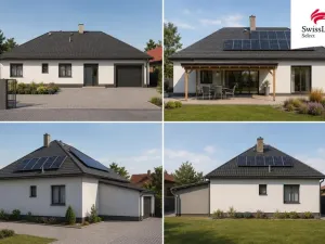 Prodej pozemku pro bydlení, Nová Ves I, 1118 m2
