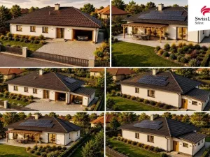 Prodej pozemku pro bydlení, Nová Ves I, 1118 m2