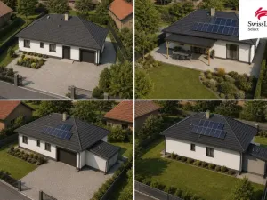 Prodej pozemku pro bydlení, Nová Ves I, 1118 m2
