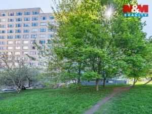 Pronájem bytu 1+kk, Příbram - Příbram VIII, Čechovská, 26 m2