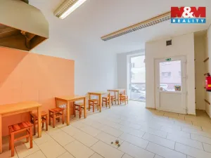 Pronájem obchodního prostoru, Plzeň - Skvrňany, Křimická, 65 m2