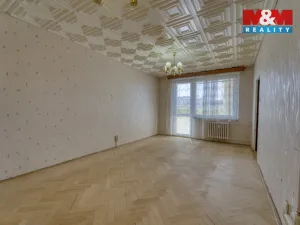 Prodej bytu 3+1, Praha - Střížkov, Střížkovská, 73 m2