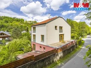 Prodej rodinného domu, Praha - Dejvice, V Šáreckém údolí, 230 m2