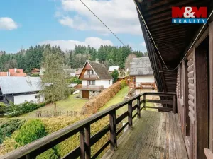 Prodej chaty, Klášterec nad Orlicí - Zbudov, 80 m2