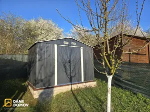 Prodej zahrady, Vracov, 1001 m2