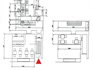 Pronájem restaurace, Praha, Blanická, 109 m2