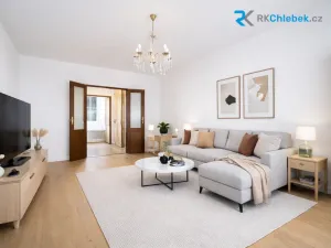 Prodej bytu 3+1, Frýdek-Místek, Ostravská, 71 m2