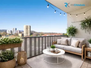 Prodej bytu 3+1, Frýdek-Místek, Ostravská, 71 m2