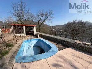 Prodej chaty, Dolní Zálezly, Na Vyhlídce, 518 m2