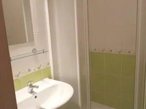 Pronájem bytu 1+kk, Olomouc, Novosadský dvůr, 33 m2