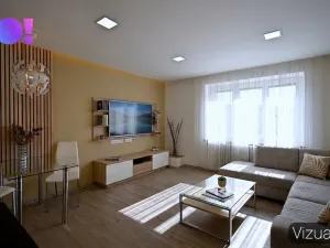 Prodej bytu 3+1, Šumperk, nám. Republiky, 27 m2