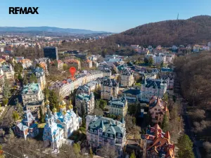 Prodej bytu 5+kk, Karlovy Vary, Sadová, 193 m2