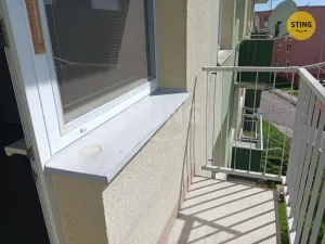 Pronájem bytu 2+1, Moravský Krumlov, Sídliště, 67 m2