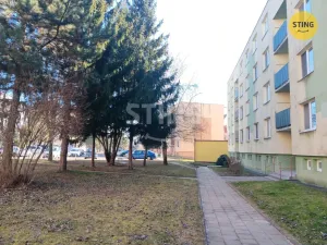 Pronájem bytu 2+1, Moravský Krumlov, Sídliště, 67 m2
