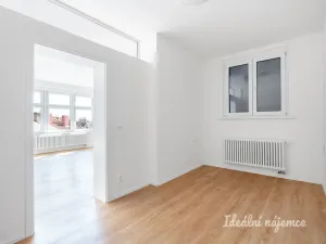 Pronájem bytu 2+1, Praha - Vršovice, Bulharská, 55 m2