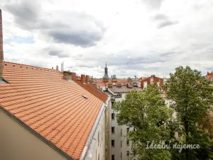 Pronájem bytu 2+1, Praha - Vršovice, Bulharská, 55 m2