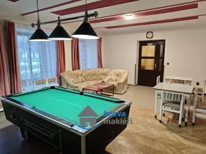 Pronájem bytu 1+kk, Nové Hrady, 22 m2