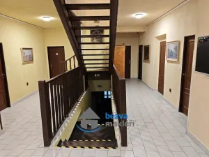 Pronájem bytu 1+kk, Nové Hrady, 22 m2