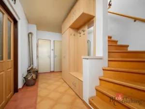 Prodej rodinného domu, Boseň - Mužský, 165 m2