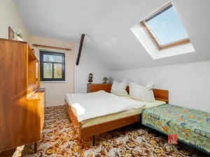 Prodej rodinného domu, Boseň - Mužský, 165 m2