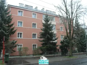 Pronájem bytu 2+kk, Ústí nad Labem, Na Popluží, 45 m2