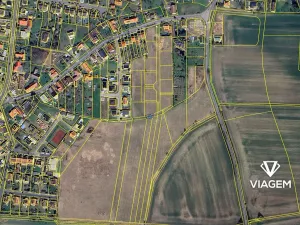 Prodej podílu pozemku pro bydlení, Slatina, 50 m2