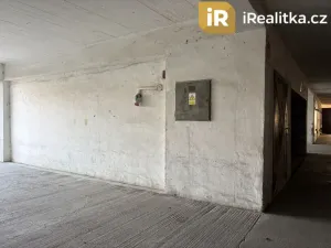 Prodej garáže, Přerov, Dvořákova, 17 m2